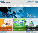 Ozone Nation Inc. Website