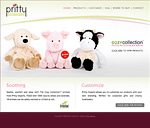 Pritty Imports LLC Website