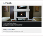 iMolds Cast Stone Products Website