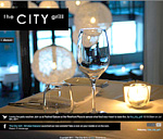 The City Grill Website
