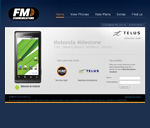 FM Communications Website