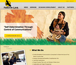 Native Link Communications Website